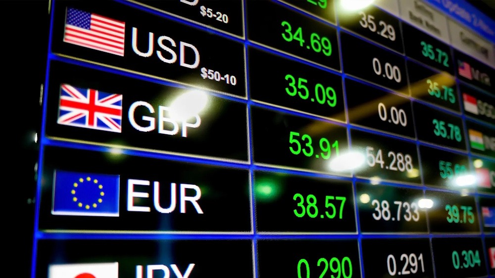 Forex-Market-Board